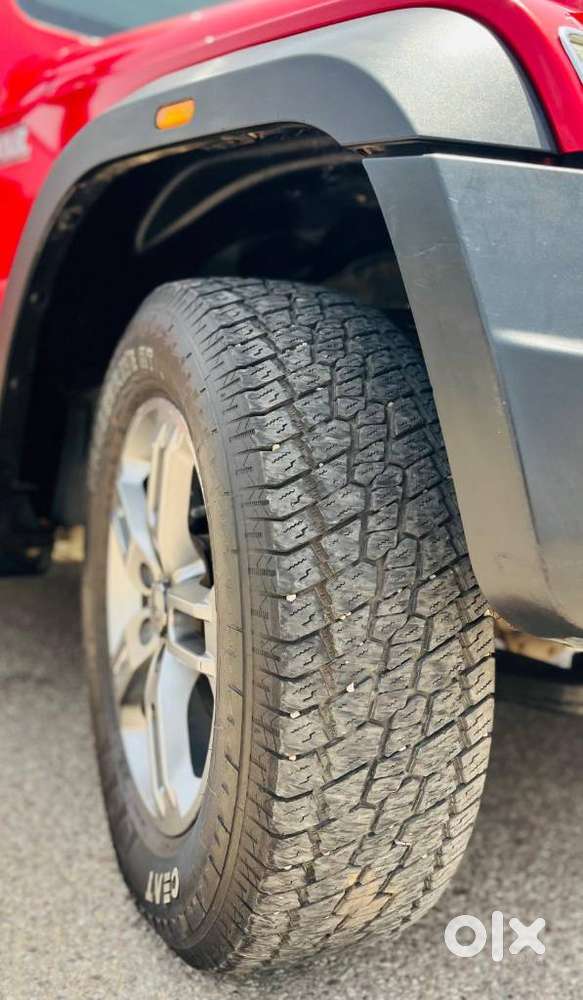 Mahindra Thar Lx D At 4wd Ht, 2020, Diesel