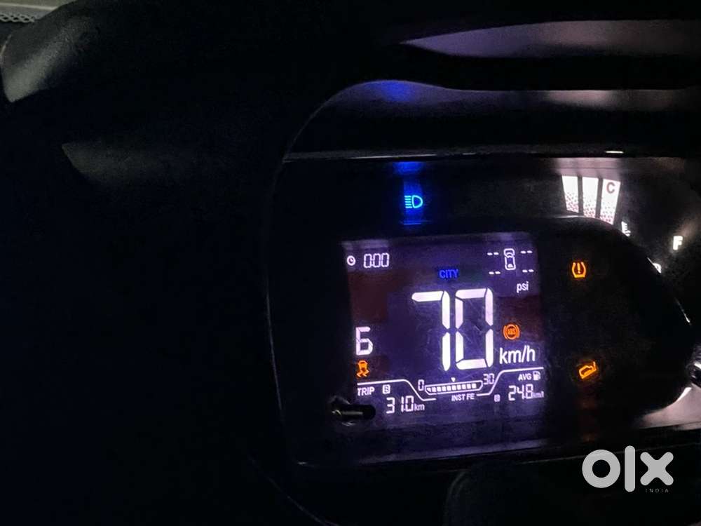 Tata Manual Petrol 2022