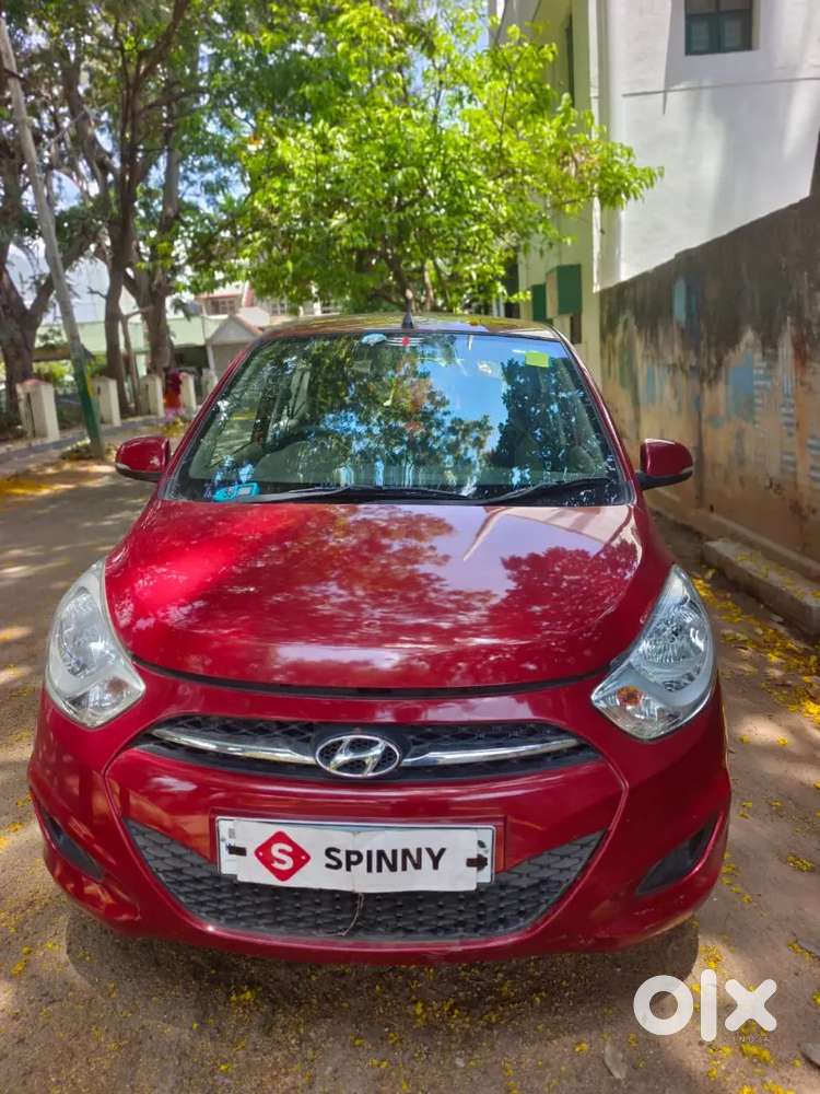 Hyundai I10 Sportz 2013