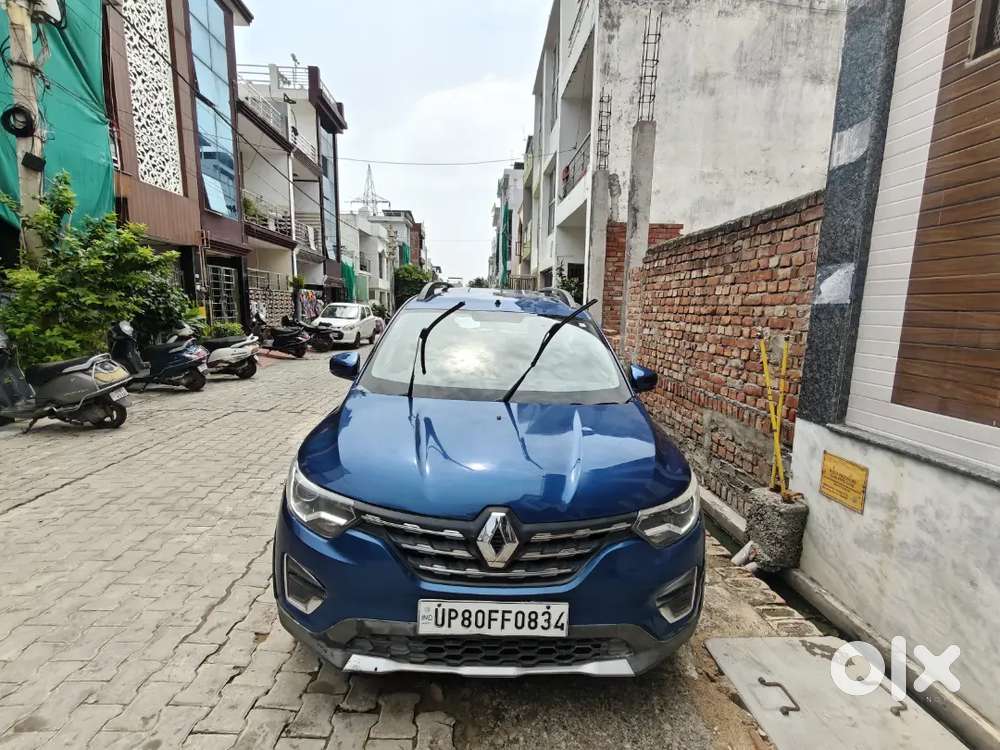 Renault Triber Rxz 2019