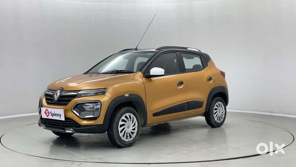 Renault Kwid 1.0 Climber (o) Dual Tone, 2022, Petrol