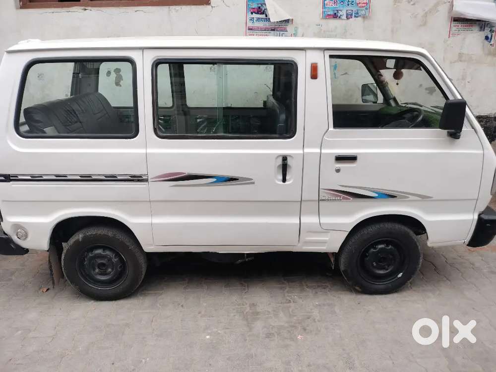 Maruti Suzuki Omni 2017