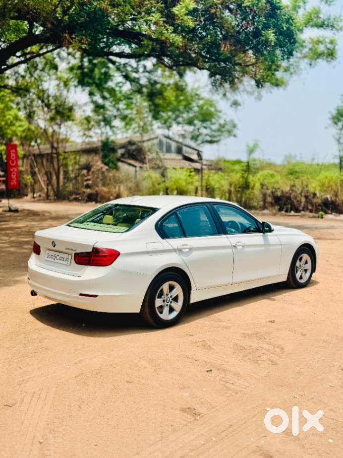 Bmw 3 Series 320d, 2015, Diesel