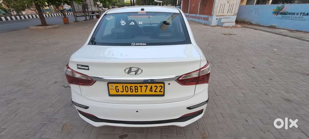 Hyundai Xcent Prime 1.2 T Vtvt Plus Cng, 2021, Cng & Hybrids