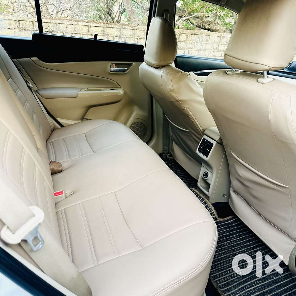 Maruti Suzuki Ciaz 1.5 Alpha Shvs Petrol, 2018, Petrol