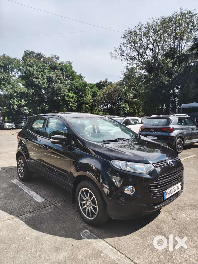 Ford Ecosport 1.5 Diesel Titanium, 2014, Diesel