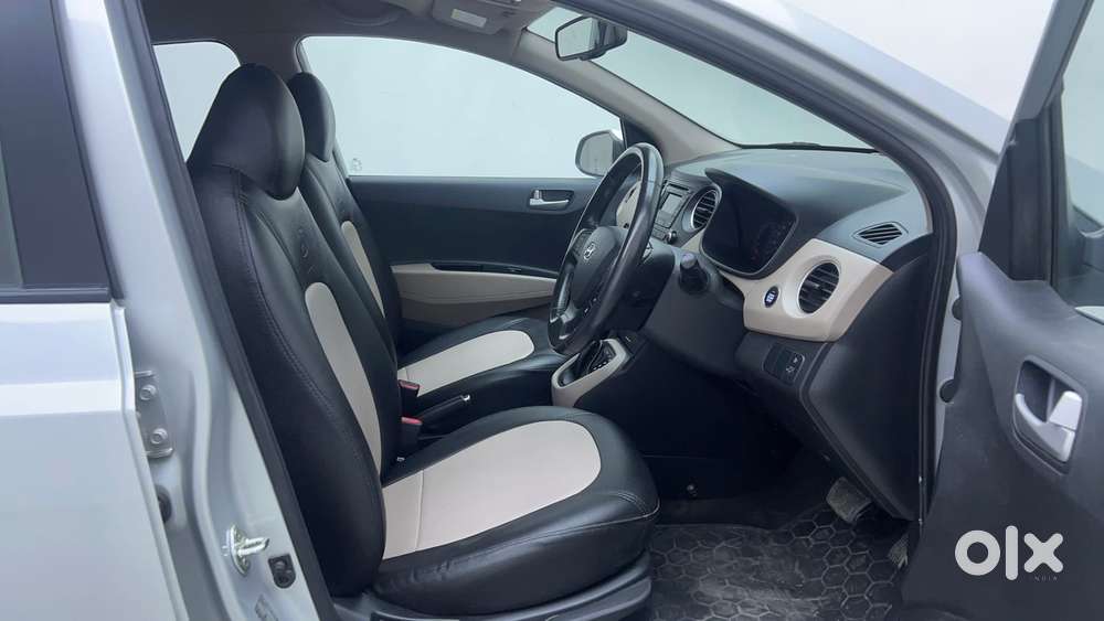 Hyundai Xcent [ ] 1.2 Sx At (o), 2015, Petrol
