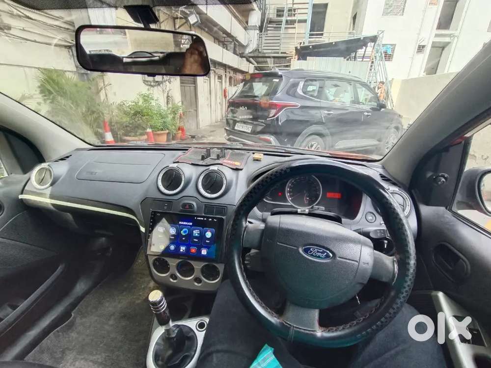 Ford Figo Diesel Manual Titanium Top Model, 2nd Owner ,2014