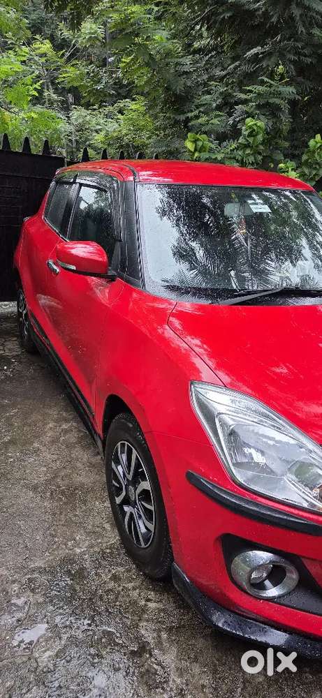 Maruti Suzuki Swift Vxi 2020