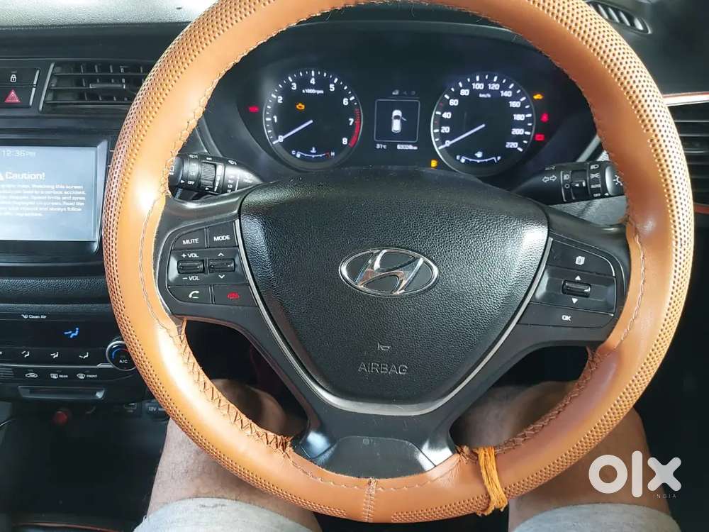 Hyundai I20 Active 2017 Petrol Well Maintained