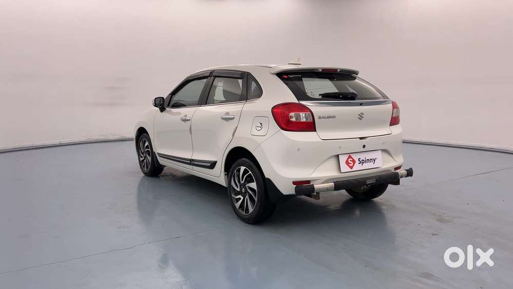 Maruti Suzuki Baleno 1.2 Zeta, 2021, Petrol