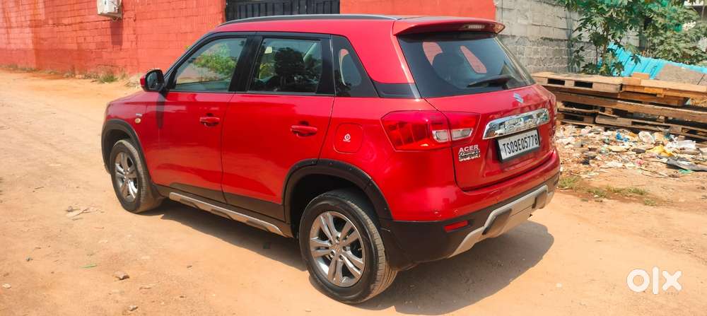 Maruti Suzuki Brezza Zdi, 2016, Diesel