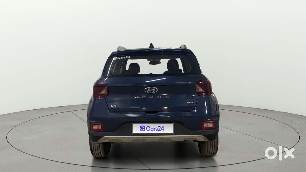Hyundai Venue Sx Plus Turbo Dct, 2019, Petrol