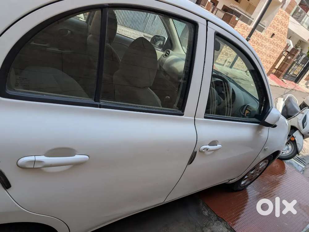 Nissan Micra Xv Diesel 2012 Model