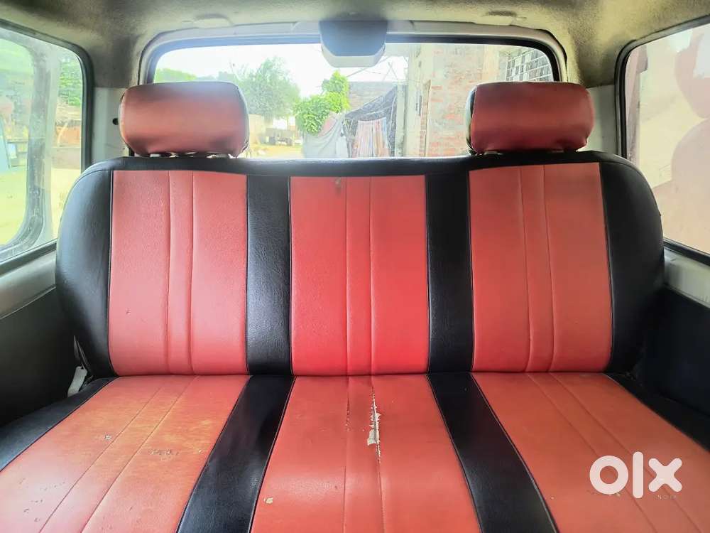 Maruti Suzuki Eeco 2018