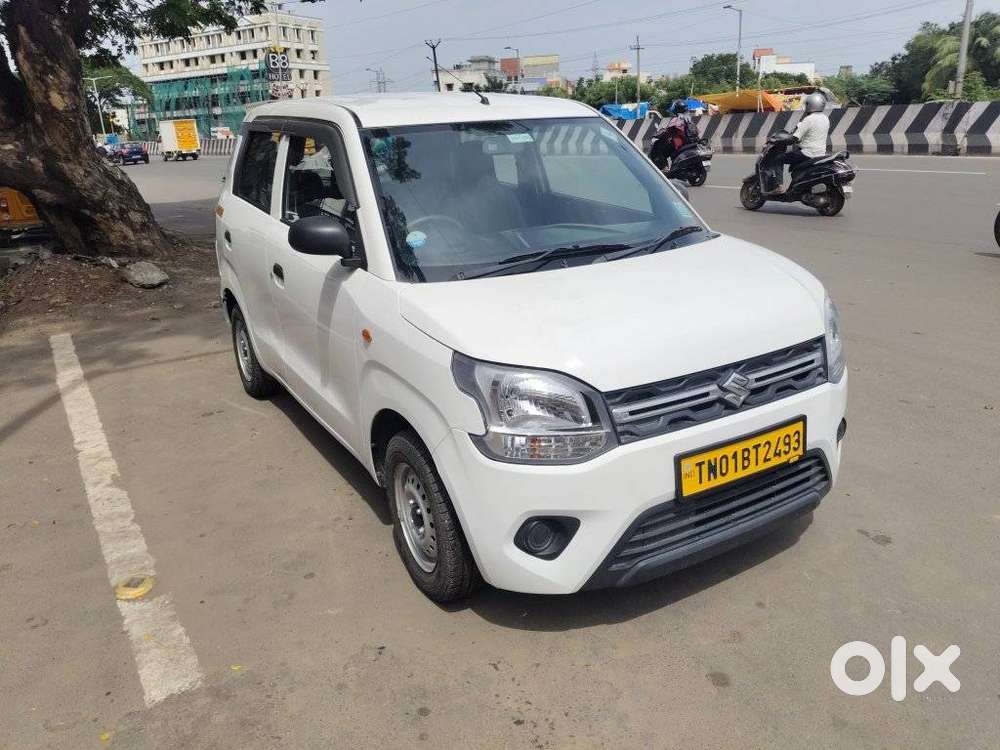Maruti Suzuki Wagon R Lxi Cng, 2024, Cng & Hybrids