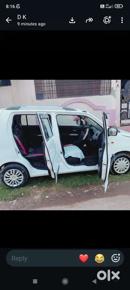 Maruti Suzuki Wagon R 2011
