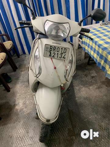 Honad Activa I 2016 Scooters 1759574363