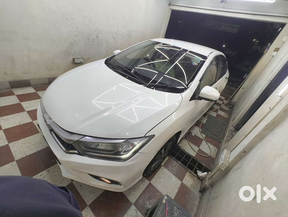 Honda City Petrol 2018