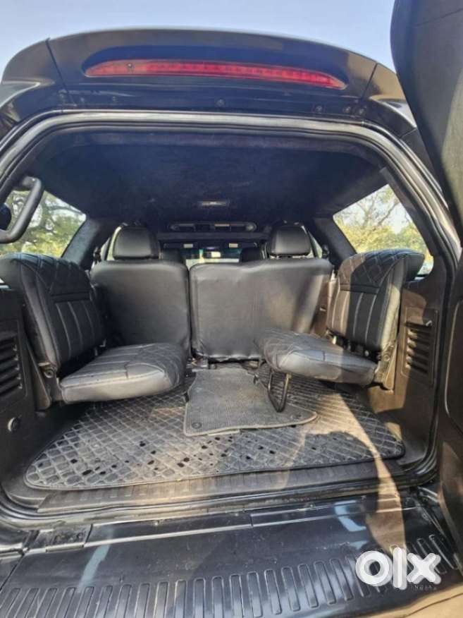 Tata Safari Storme Vx, 2017, Diesel