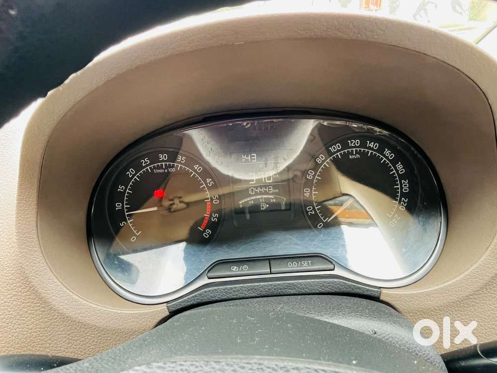 Skoda Rapid [ ] 1.5 Ambition Tdi, 2015, Diesel