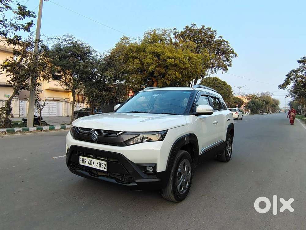 Maruti Suzuki Brezza 1.5 Vxi Smart Hybrid, 2024, Petrol