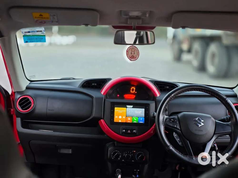 Maruti Suzuki S-presso 2020 Petrol Good Condition