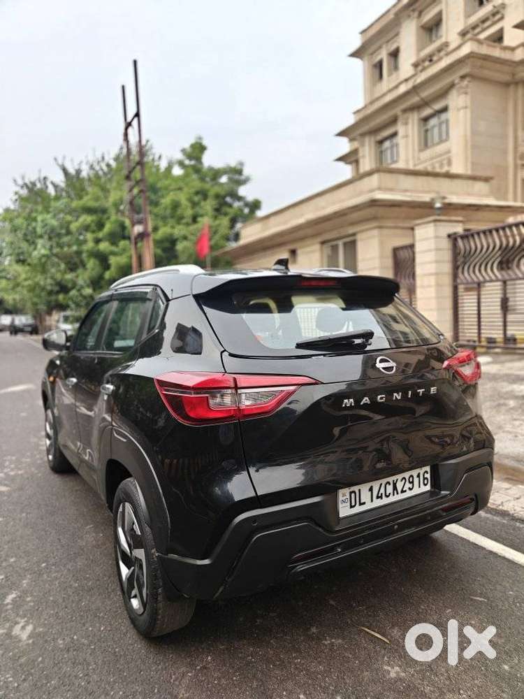 Nissan Magnite Visia Mt, 2024, Petrol