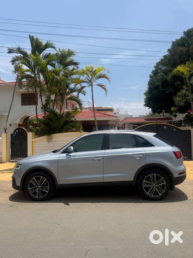 Audi Q3 2.0 35 Tdi Premium Plus, 2018, Diesel