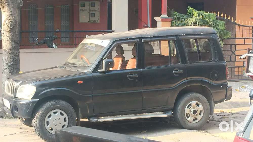 Scorpio Old Model Less Price