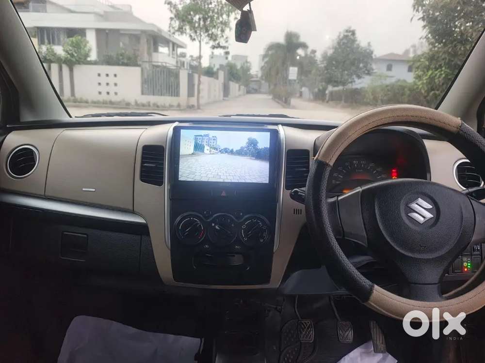 Maruti Wagonar 2018 Company Fited Cng Very Good Family Used Car