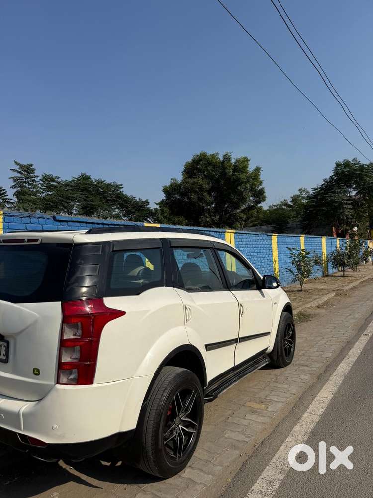 Mahindra Xuv500 W8 4wd, 2013, Diesel