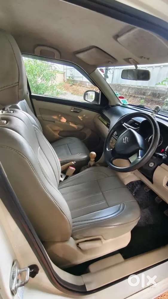 Maruti Suzuki Swift Dzire 2012 Diesel 134668 Km Driven