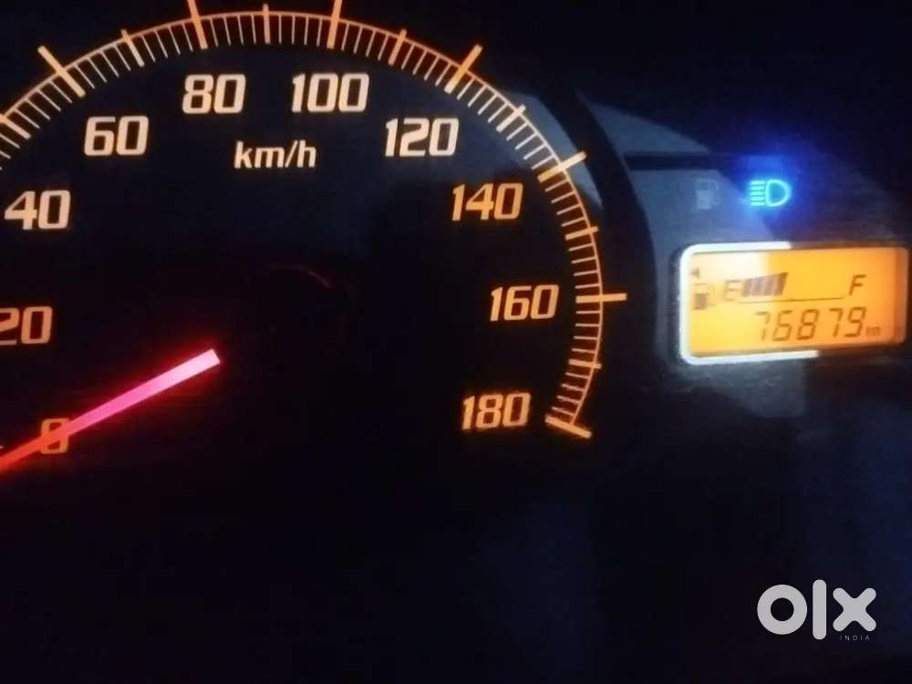Maruti Suzuki Wagon R Zxi+ 2012