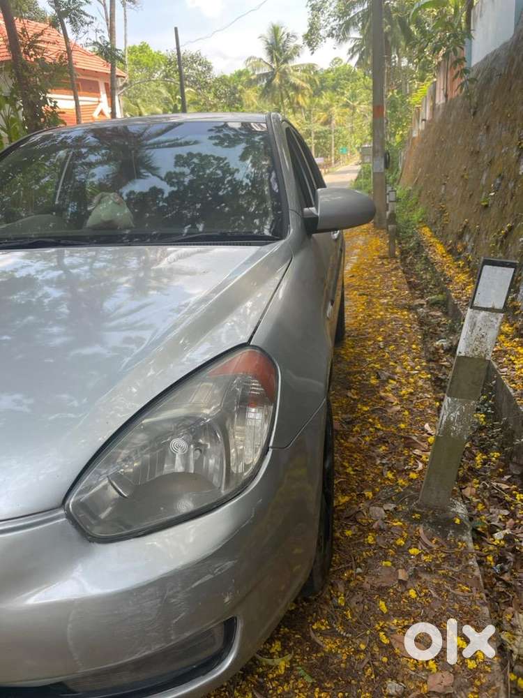 Hyundai Fluidic Verna 2007