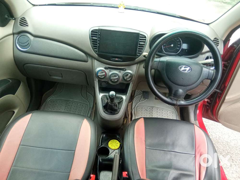 Hyundai I10 1.1 Magna(o), 2012, Petrol
