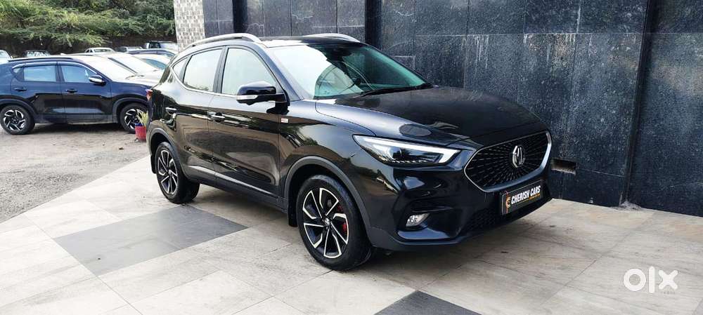 Mg Astor 1.3 Savvy Turbo At S Red, 2023, Petrol