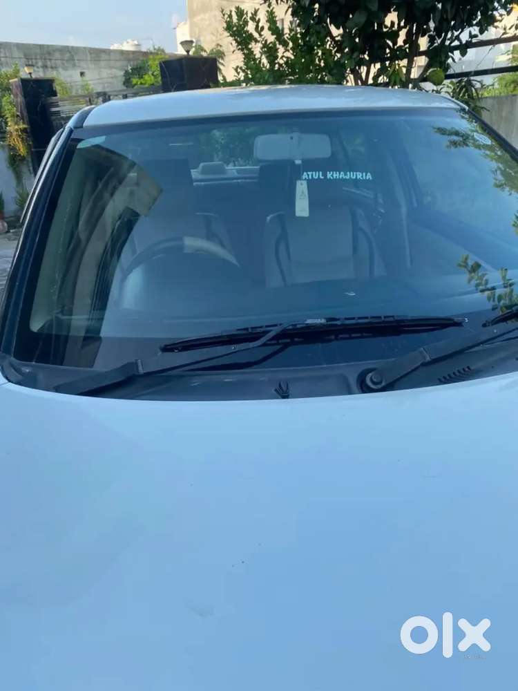 Maruti Suzuki Dzire 2015