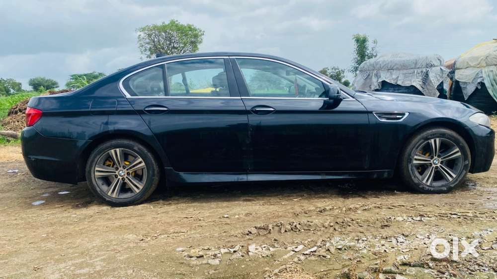 2012 Bmw 5 Series Automatic Diesel M5 Body Kit