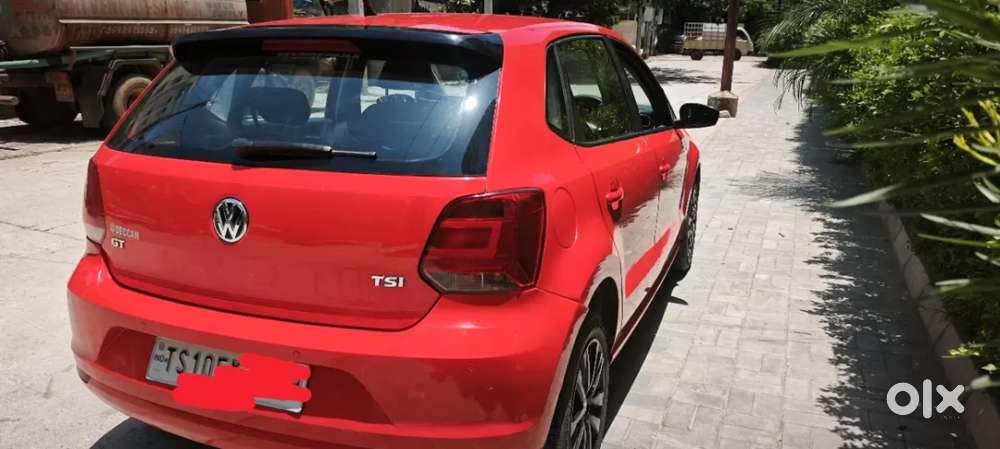 Volkswagen Polo 1.2 Gt Tsi, 2016, Petrol