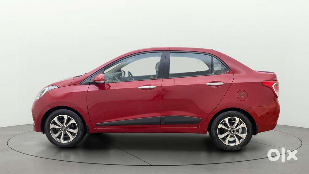 Hyundai Xcent Sx Automatic 1.2 (o), 2014, Petrol