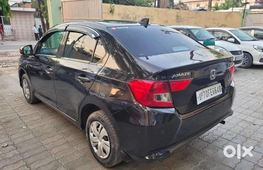 Honda Amaze S 1.2 Petrol Mt, 2020, Petrol