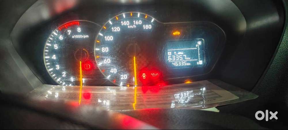 Hyundai New Santro 2018 Petrol Good Condition