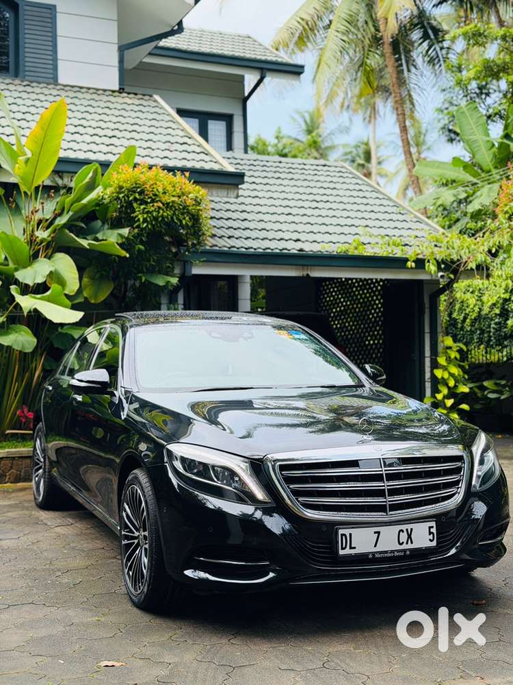Mercedes-benz S-class 2015 S500 V8 4.7 Ltr