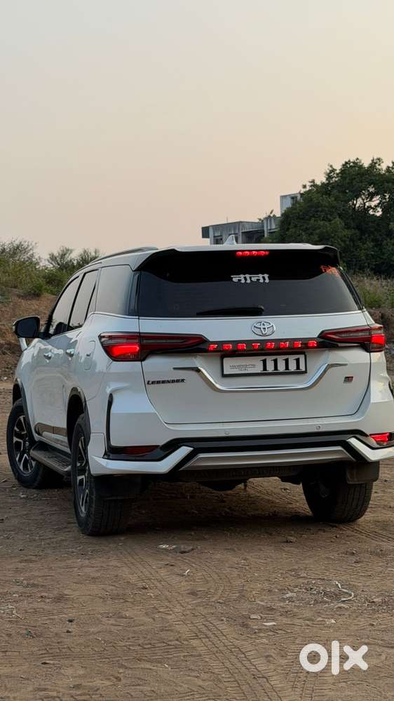 Toyota Fortuner 2011-2016 4x2 4 Speed At, 2019, Diesel