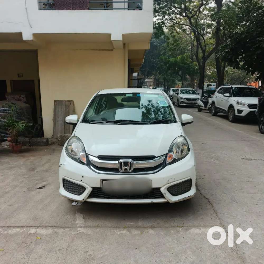 Honda Amaze 1.2 2016 1st Hand
