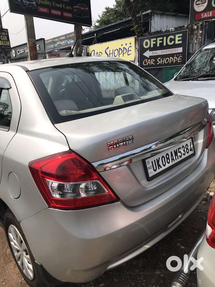 Maruti Suzuki Swift Dzire Vdi Optional, 2016, Diesel