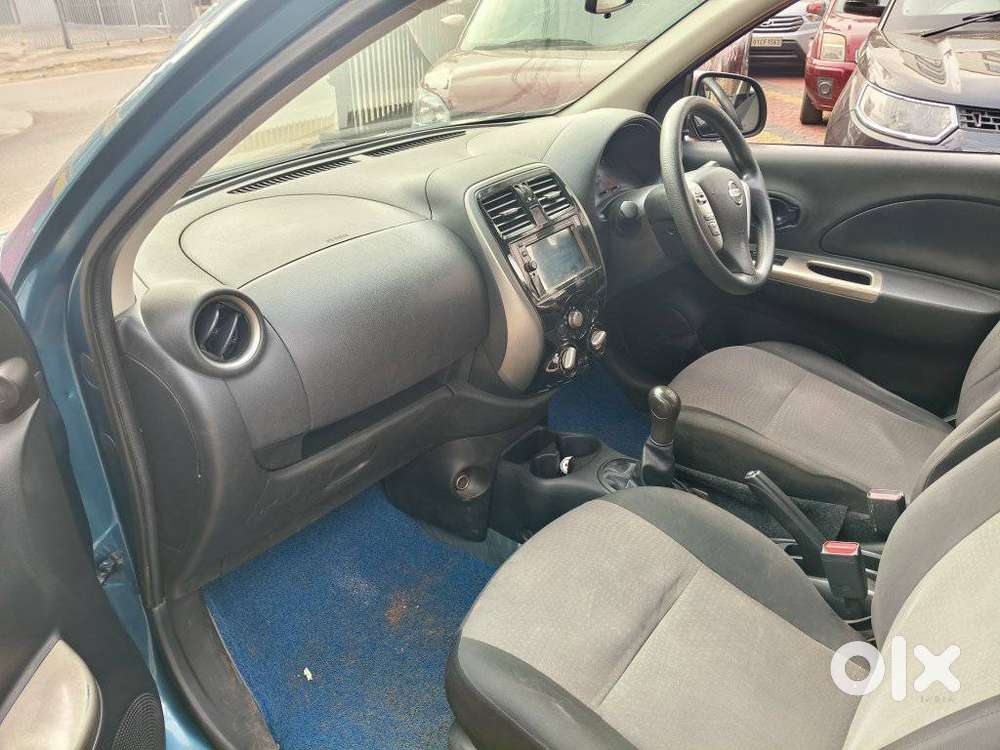 Nissan Micra Active Xv, 2019, Petrol