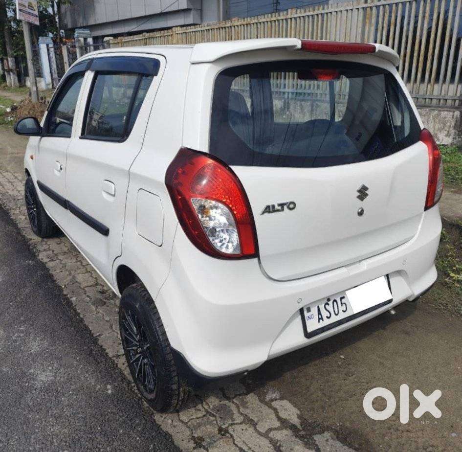 Maruti Suzuki Alto 800 Lxi, 2022, Petrol
