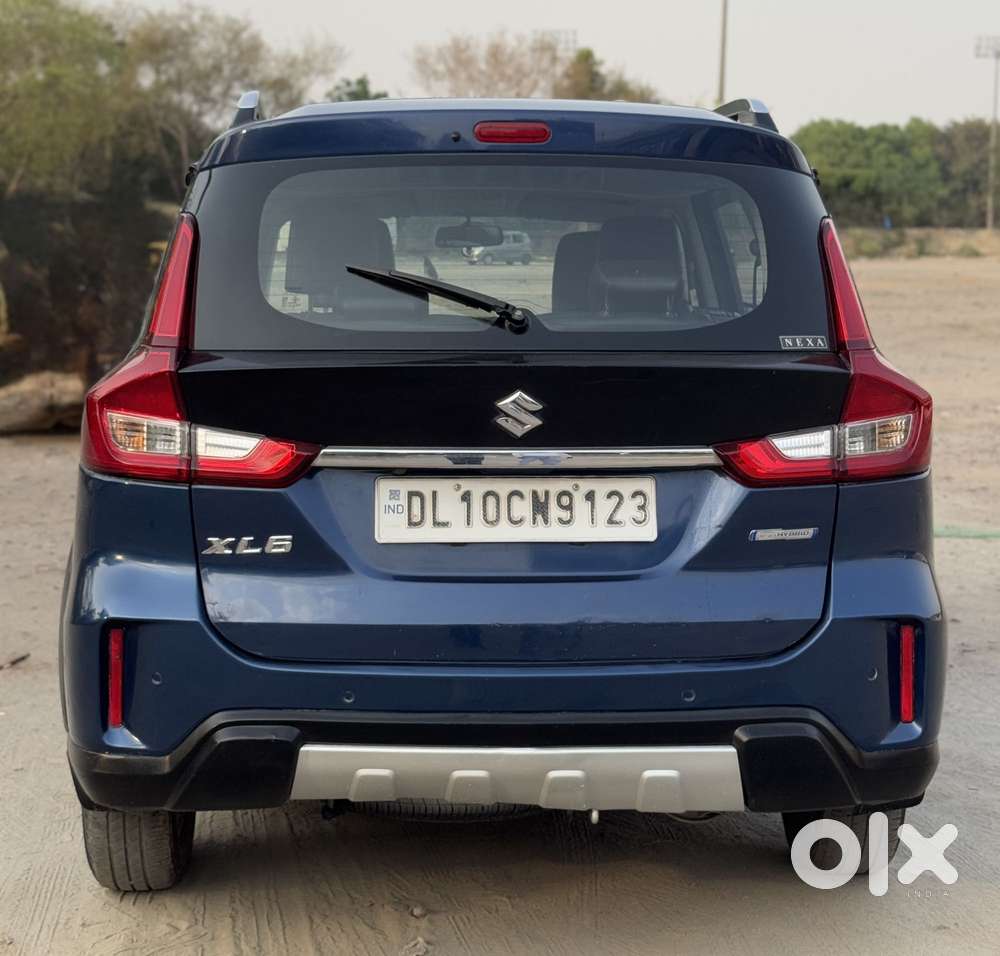 Maruti Suzuki Xl6 1.5 Zeta Mt, 2020, Petrol